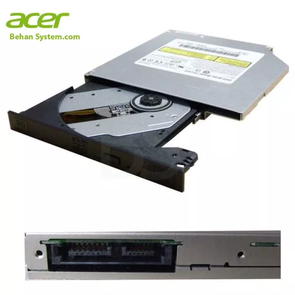 دی وی دی رایتر لپ تاپ Acer مدل Aspire 5810