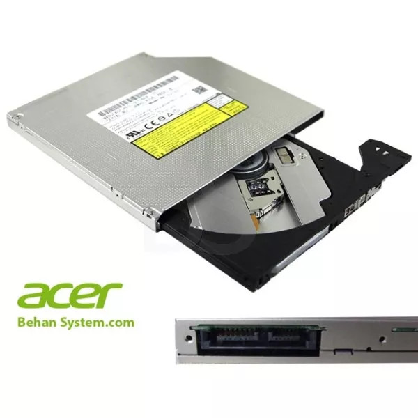 دی وی دی رایتر لپ تاپ Acer مدل TravelMate 5760