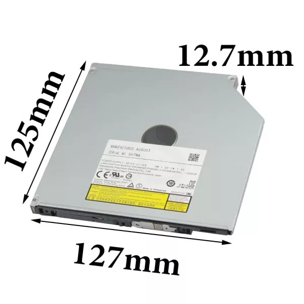 دی وی دی رایتر لپ تاپ LENOVO ThinkPad W520