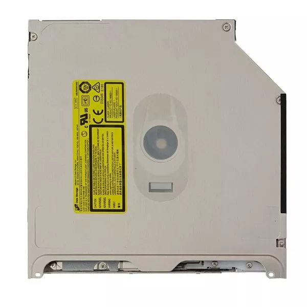 دی وی دی رایتر ساتا سوپر اسلیم مکشی مک بوک پرو پانزده A1286 مدل MC118