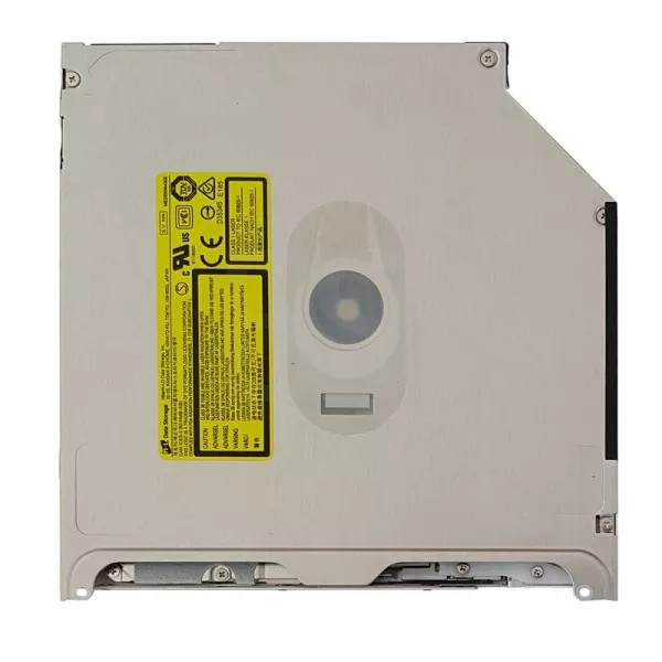 دی وی دی رایتر ساتا سوپر اسلیم مکشی مک بوک پرو سیزده A1278 مدل MC375