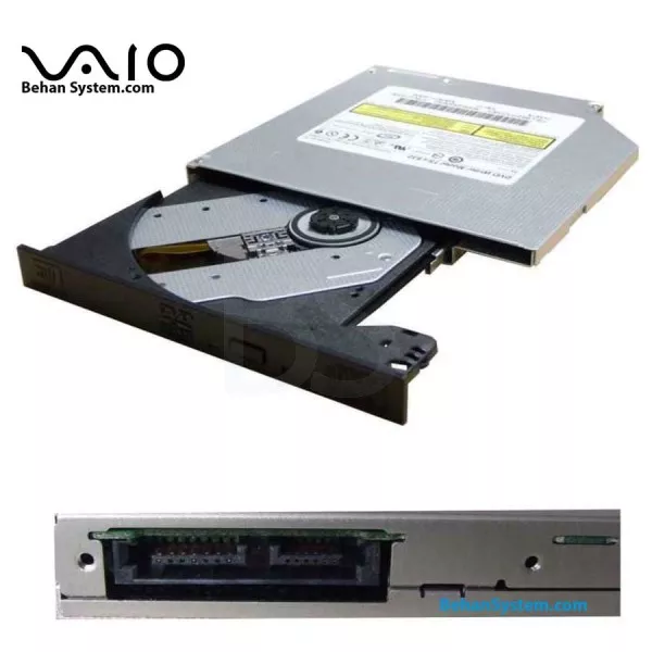 دی وی دی رایتر لپ تاپ SONY مدل VPC-F1