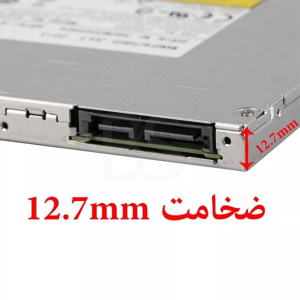 دی وی دی رایتر لپ تاپ Toshiba Satellite C655