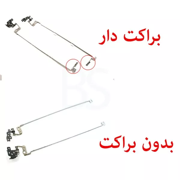 لولای لپ تاپ ACER Aspire V3-531 / V3-531G