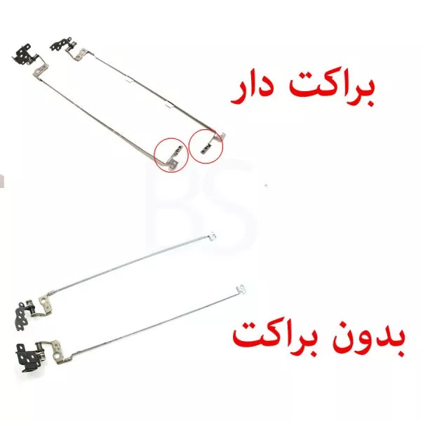 لولای لپ تاپ ACER Aspire V3-531 / V3-531G