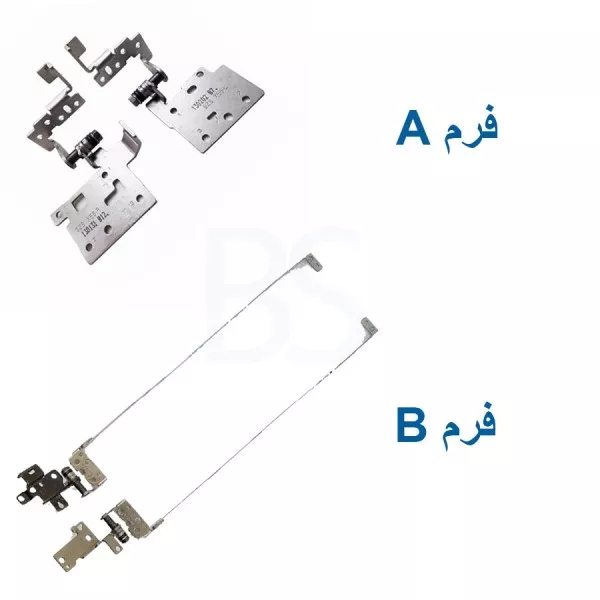 لولای لپ تاپ ASUS X55 / X55D / X55V / X55X