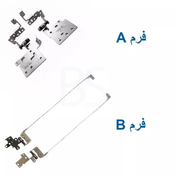 لولای لپ تاپ ASUS X55 / X55D / X55V / X55X