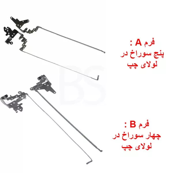 لولا لپ تاپ HP ProBook 455 G2