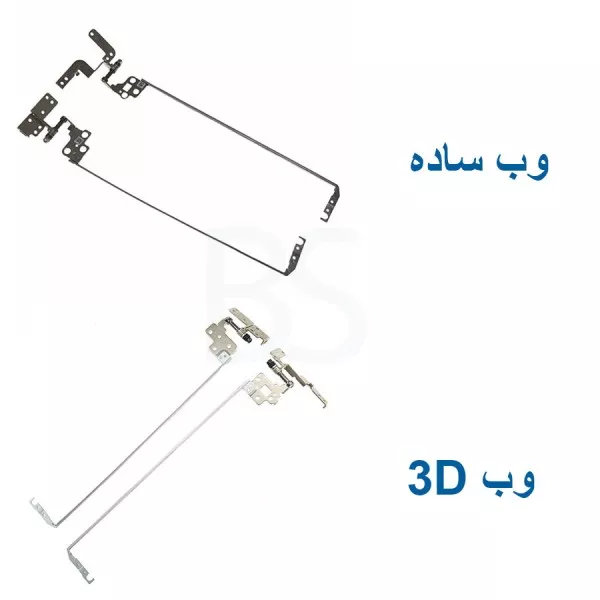 لولای لپ تاپ LENOVO IdeaPad 500 / IP500