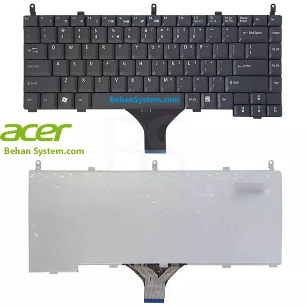 کیبورد لپ تاپ Acer Aspire 1350