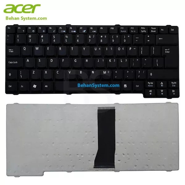 کیبورد لپ تاپ Acer Aspire 1360