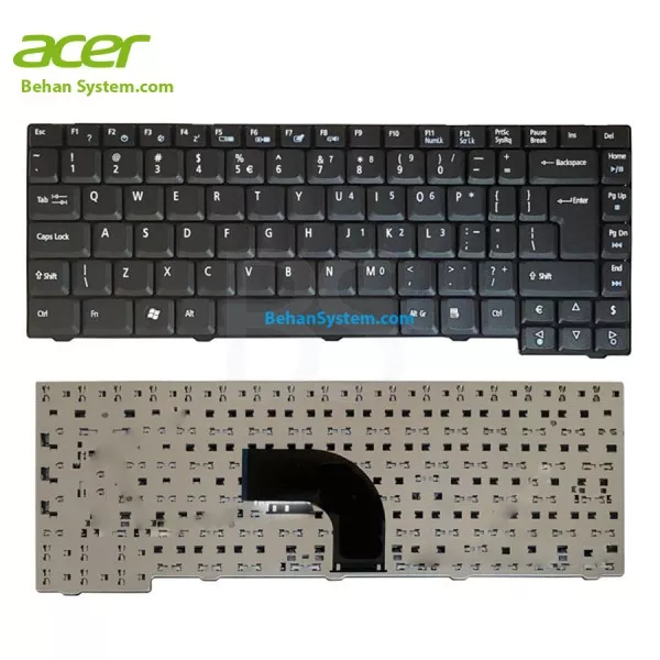کیبورد لپ تاپ Acer Aspire 2930 / 2930Z