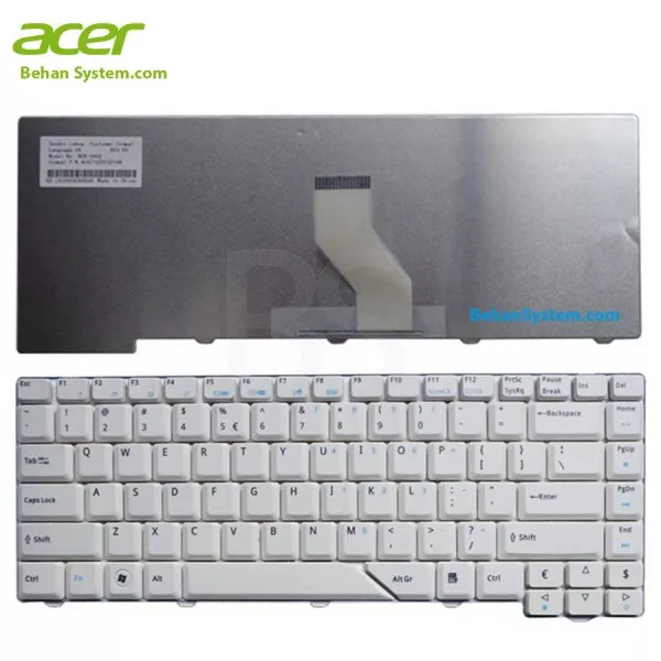 کیبورد لپ تاپ ACER Aspire 4220