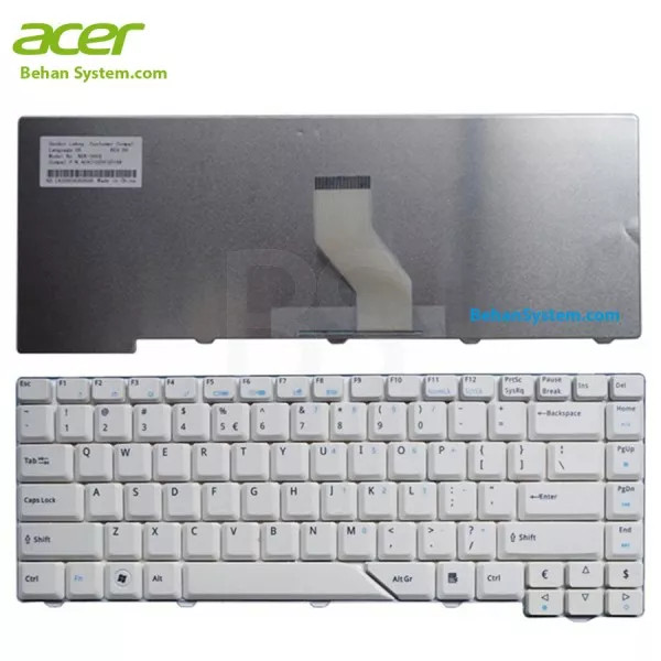 کیبورد لپ تاپ ACER Aspire 4720 / 4720G / 4720Z