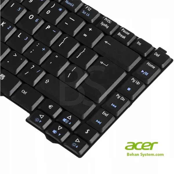 کیبورد لپ تاپ Acer Aspire 5110