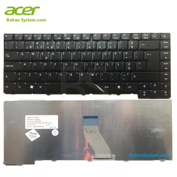 کیبورد لپ تاپ ACER Aspire 5520