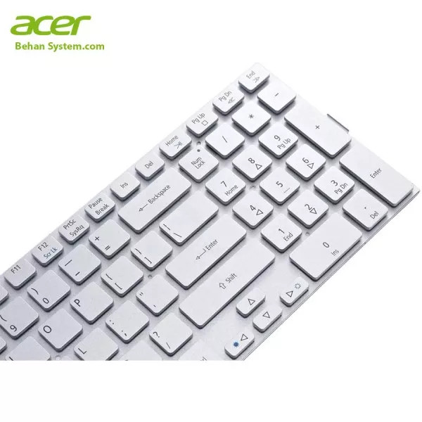 کیبورد لپ تاپ Acer Aspire 5943 / 5943G