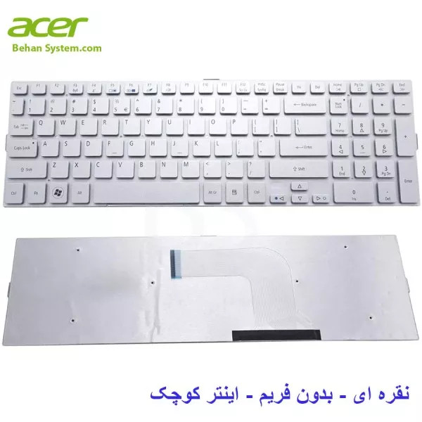 کیبورد لپ تاپ Acer Aspire 8950 / 8950G