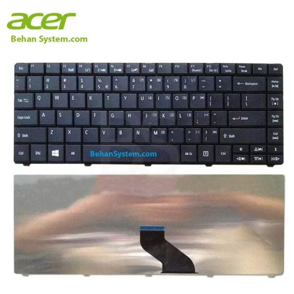 کیبورد لپ تاپ Acer Aspire E1-422 / E1-422G