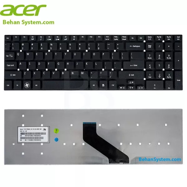 کیبورد لپ تاپ Acer Aspire ES1-572