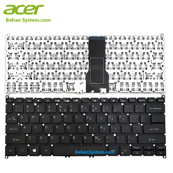 کیبورد لپ تاپ Acer Spin 5 SP513-52