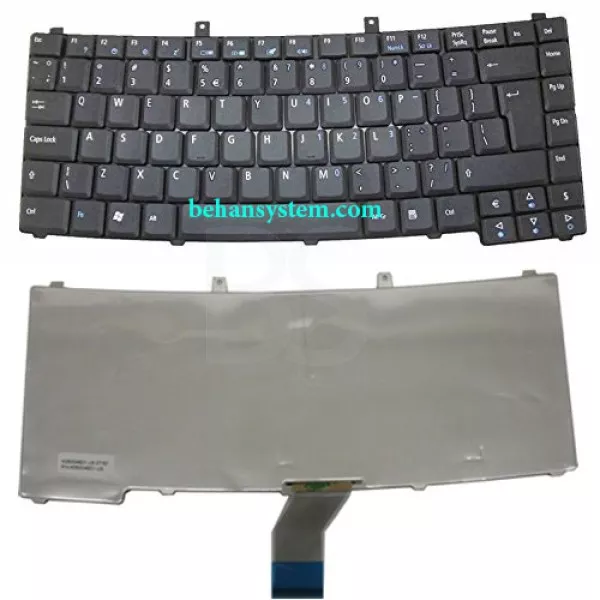 کیبورد لپ تاپ Acer Travelmate 2300