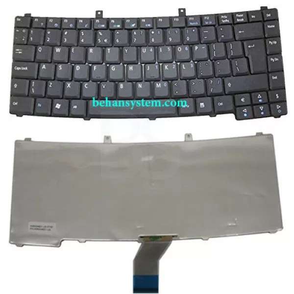 کیبورد لپ تاپ Acer Travelmate 4500