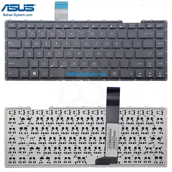کیبورد لپ تاپ ASUS A450 / A450C / A450J / A450L / A450V