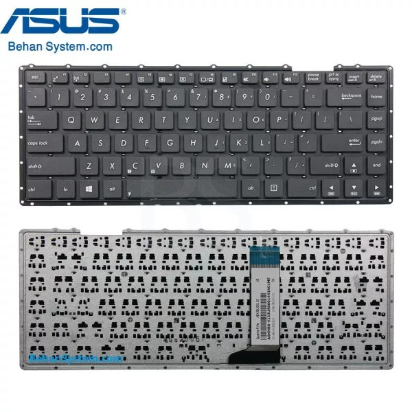 کیبورد لپ تاپ ASUS D450 / D450C / D450L / D450M