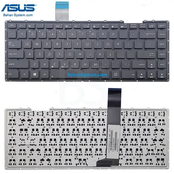 کیبورد لپ تاپ ASUS K450 / K450C / K450E / K450J / K450L / K450V