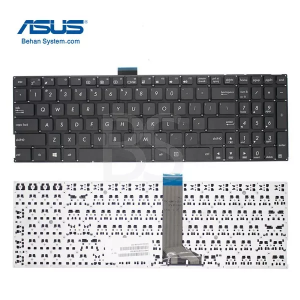 کیبورد لپ تاپ ASUSPRO P2540 / P2540F / P2540M / P2540N / P2540U