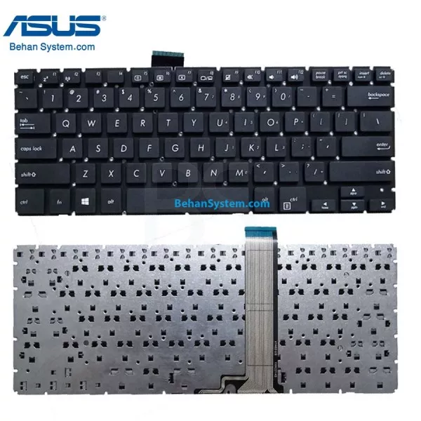 کیبورد لپ تاپ ASUS ASUSPRO PU450