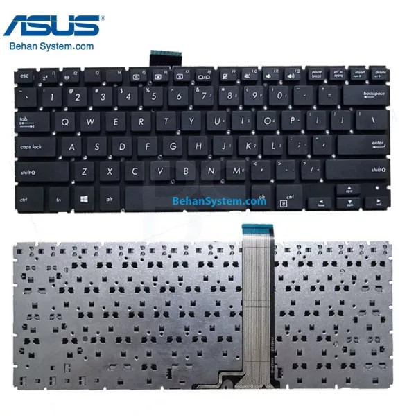 کیبورد لپ تاپ ASUS ASUSPRO PU450