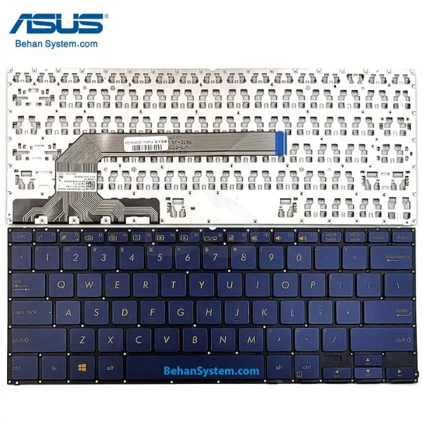 کیبورد لپ تاپ ASUS Q325 / Q325U