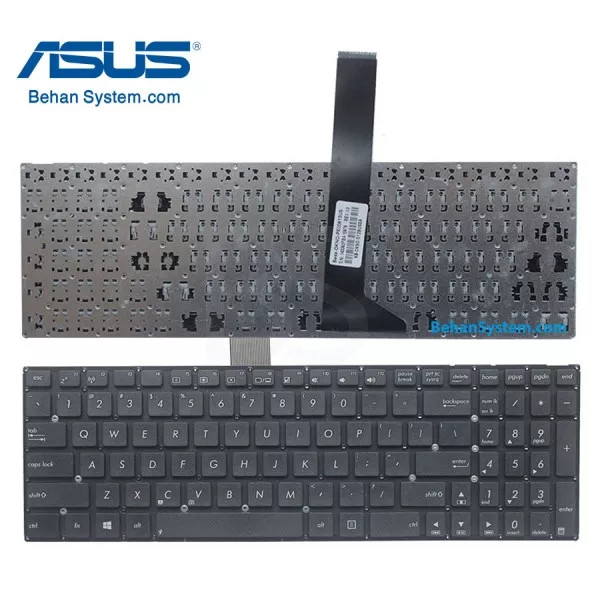 کیبورد لپ تاپ ASUS R513 / R513D / R513E / R513L / R513Z