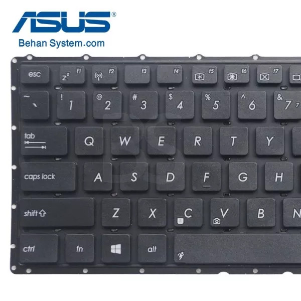 کیبورد لپ تاپ ASUS X451 / X451C / X451CA / X451M / X451MA