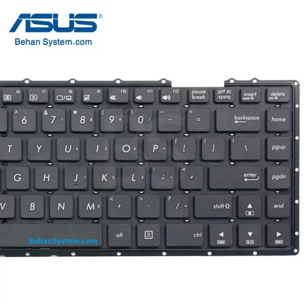 کیبورد لپ تاپ ASUS X454 / X454D / X454L / X454W / X454Y