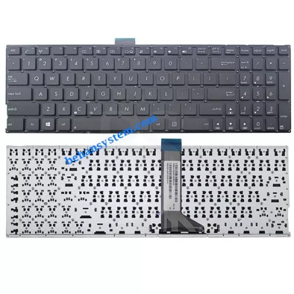 کیبورد لپ تاپ ASUS X503 / X503M / X503MA / X503S / X503SA