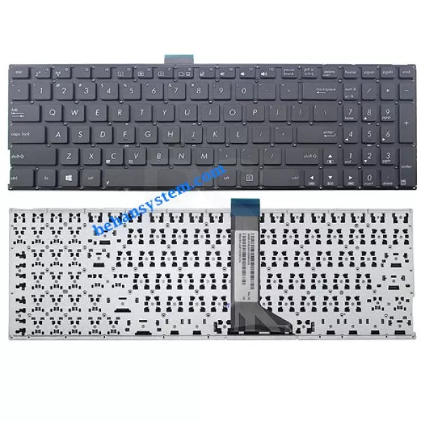 کیبورد لپ تاپ ASUS X503 / X503M / X503MA / X503S / X503SA