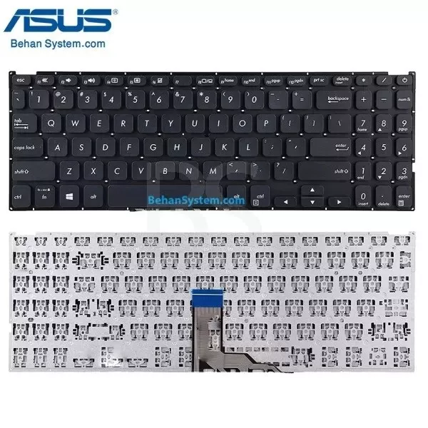 کیبورد لپ تاپ ASUS VivoBook X515 / X515K / X515M