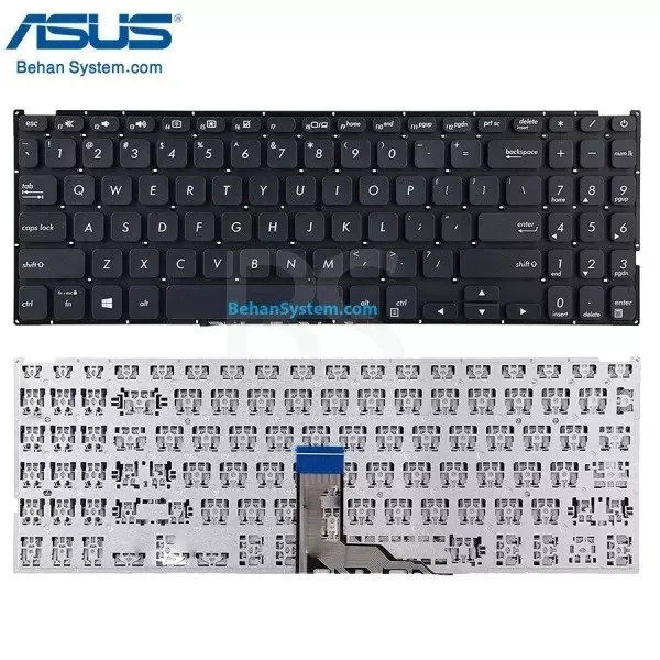 کیبورد لپ تاپ ASUS VivoBook X515 / X515K / X515M