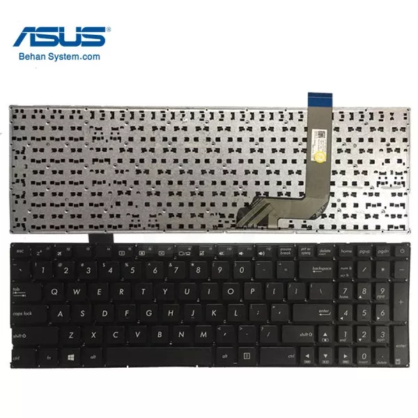 کیبورد لپ تاپ ASUS VivoBook X542 / X542U
