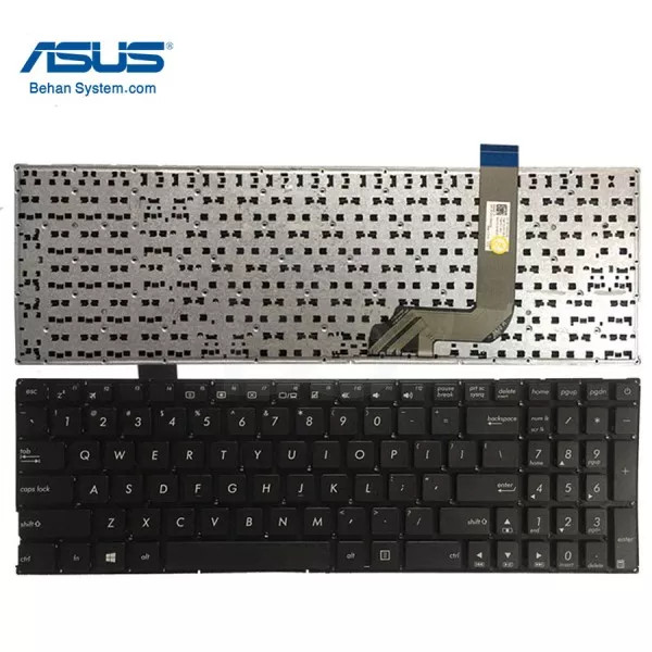کیبورد لپ تاپ ASUS VivoBook X542 / X542U