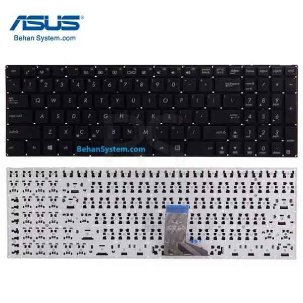 کیبورد لپ تاپ ASUS X551 / X551C / X551M