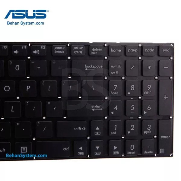 کیبورد لپ تاپ ASUS X551 / X551C / X551M