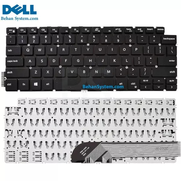کیبورد لپ تاپ DELL Inspiron / Vostro 5301