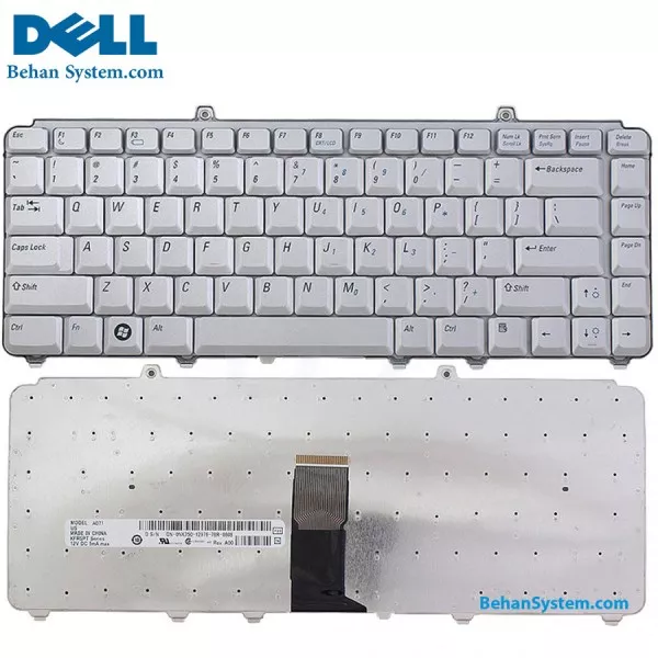 کیبورد لپ تاپ DELL Inspiron 1540