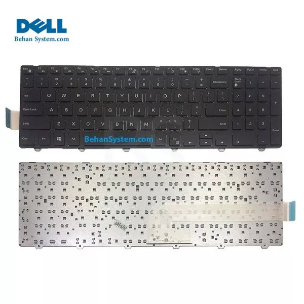 کیبورد لپ تاپ DELL Inspiron 5557