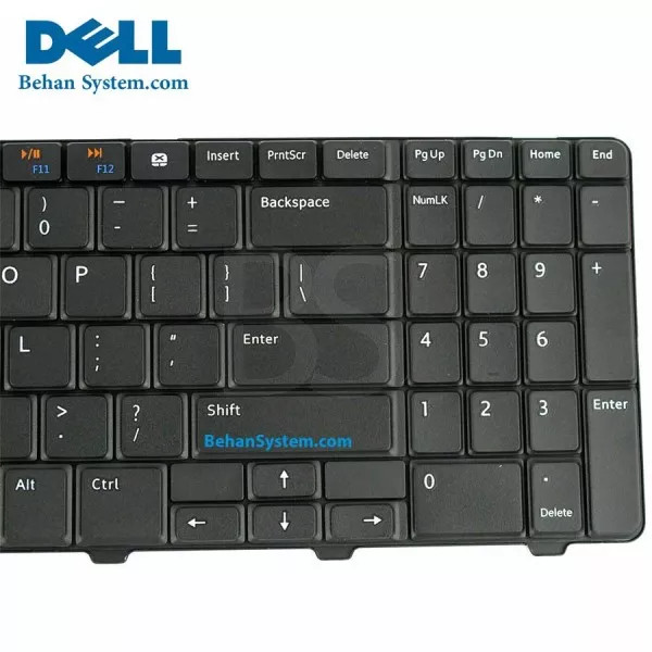 کیبورد لپ تاپ DELL Inspiron M5010