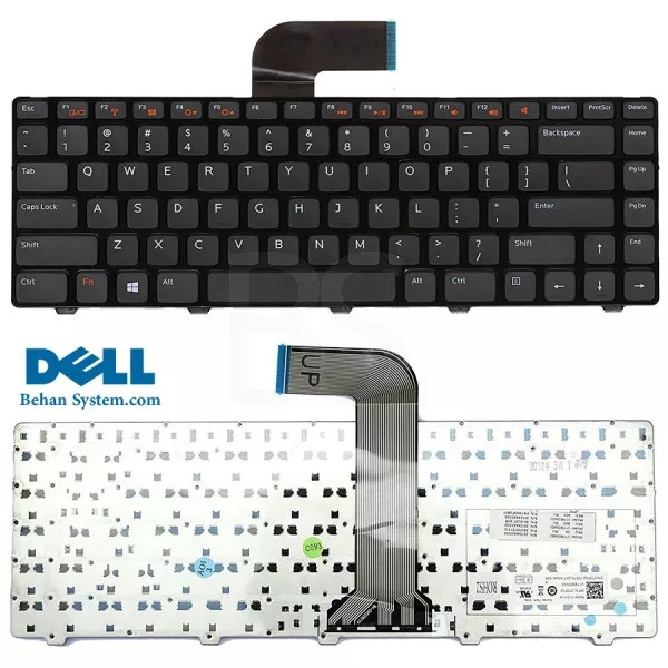 کیبورد لپ تاپ DELL Inspiron M5040